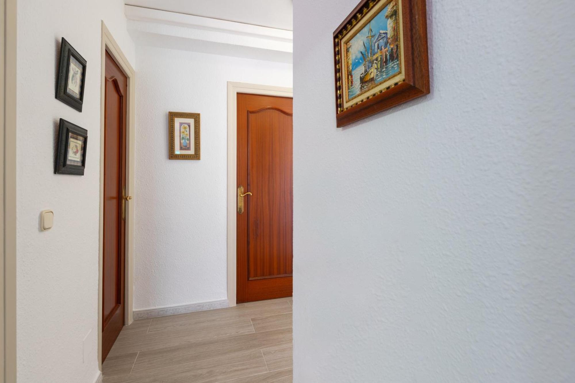 Apartmán Montealba San Francisco  Exteriér fotografie