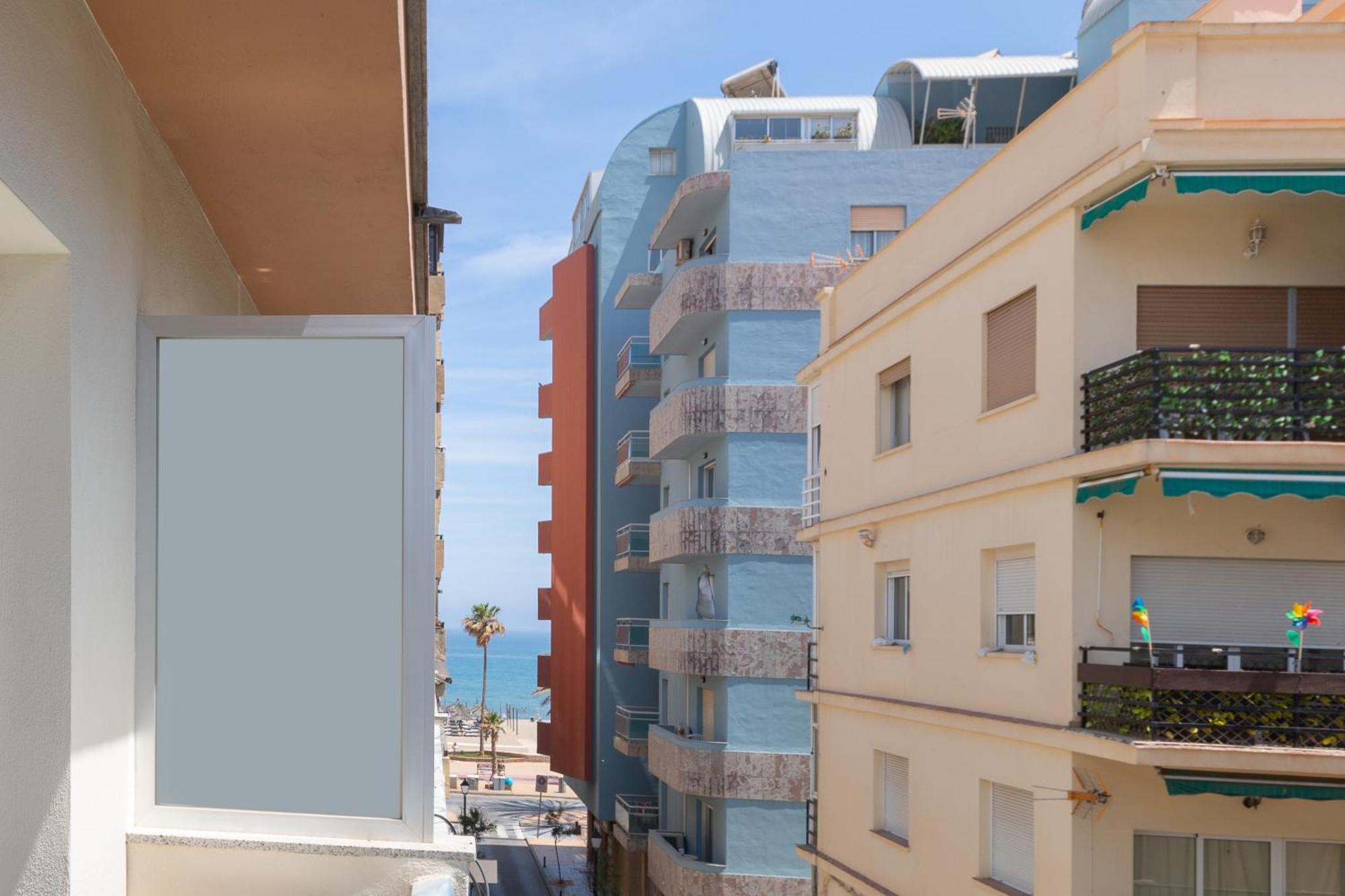 Apartmán Montealba San Francisco  Exteriér fotografie