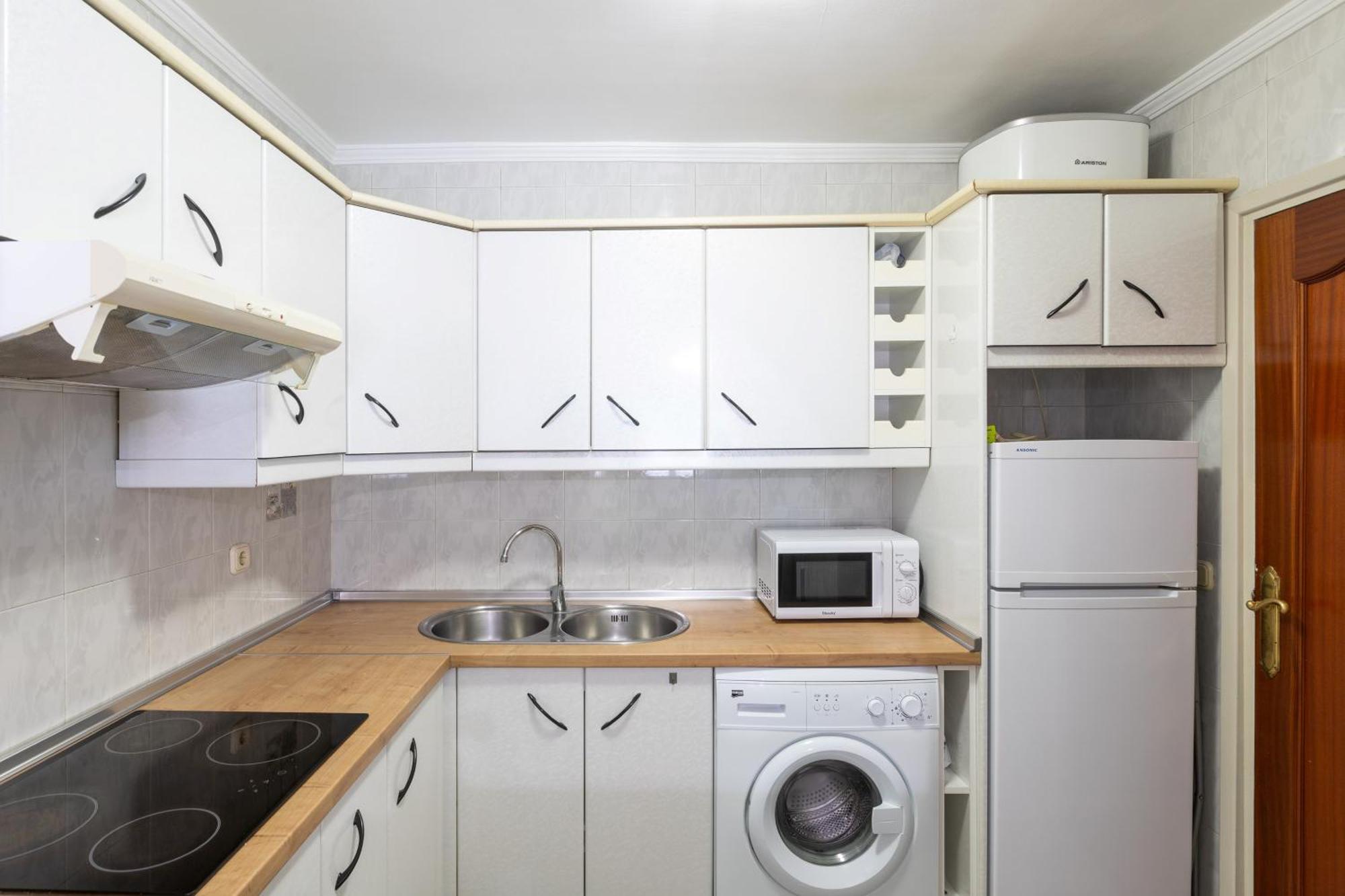 Apartmán Montealba San Francisco  Exteriér fotografie