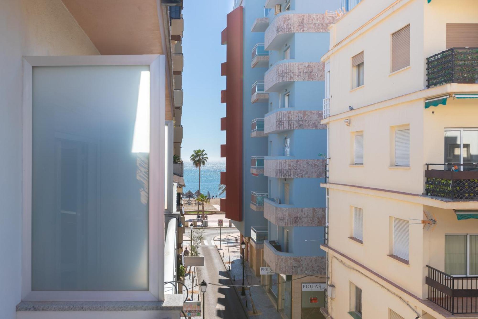 Apartmán Montealba San Francisco  Exteriér fotografie