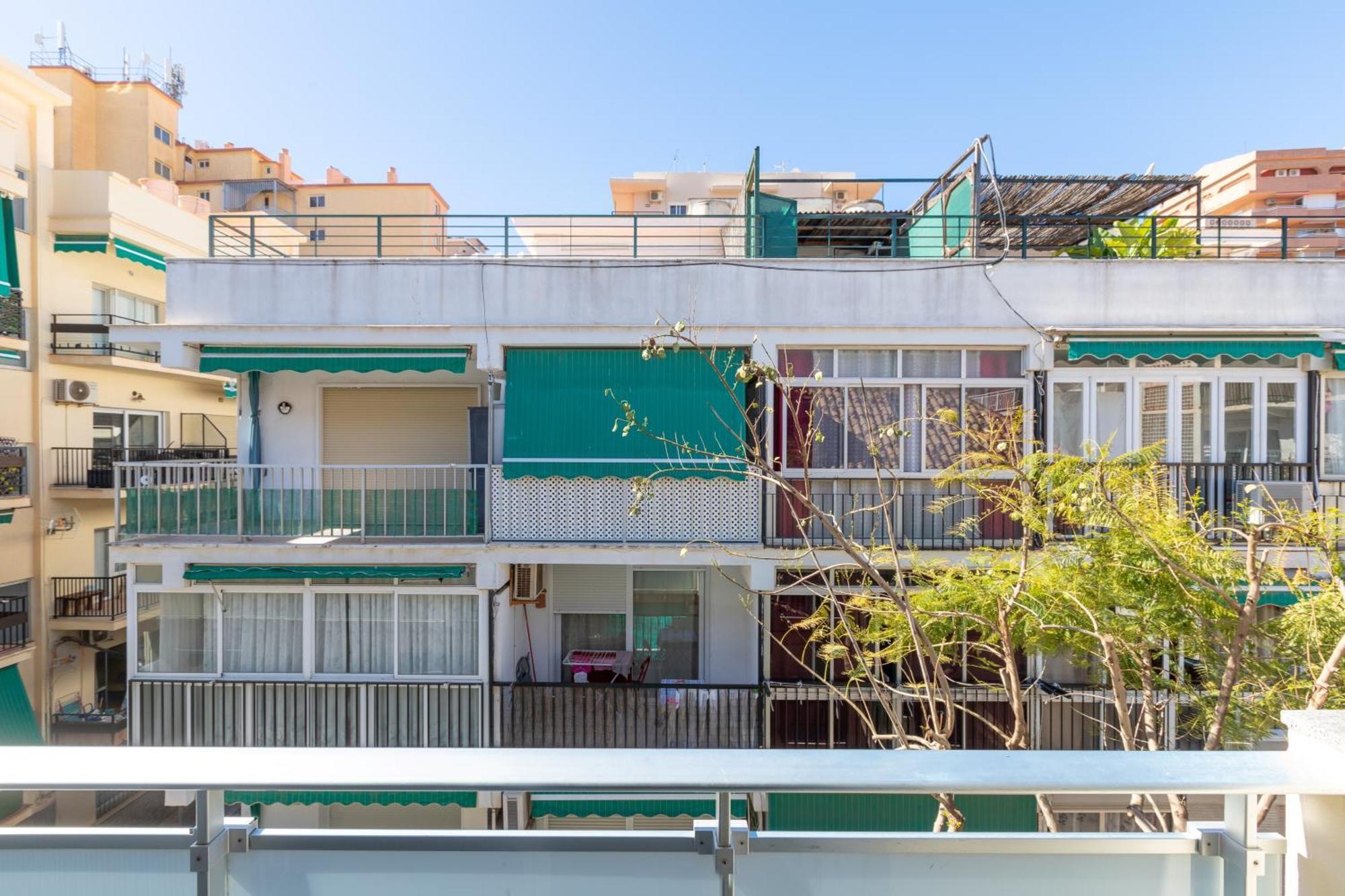 Apartmán Montealba San Francisco  Exteriér fotografie