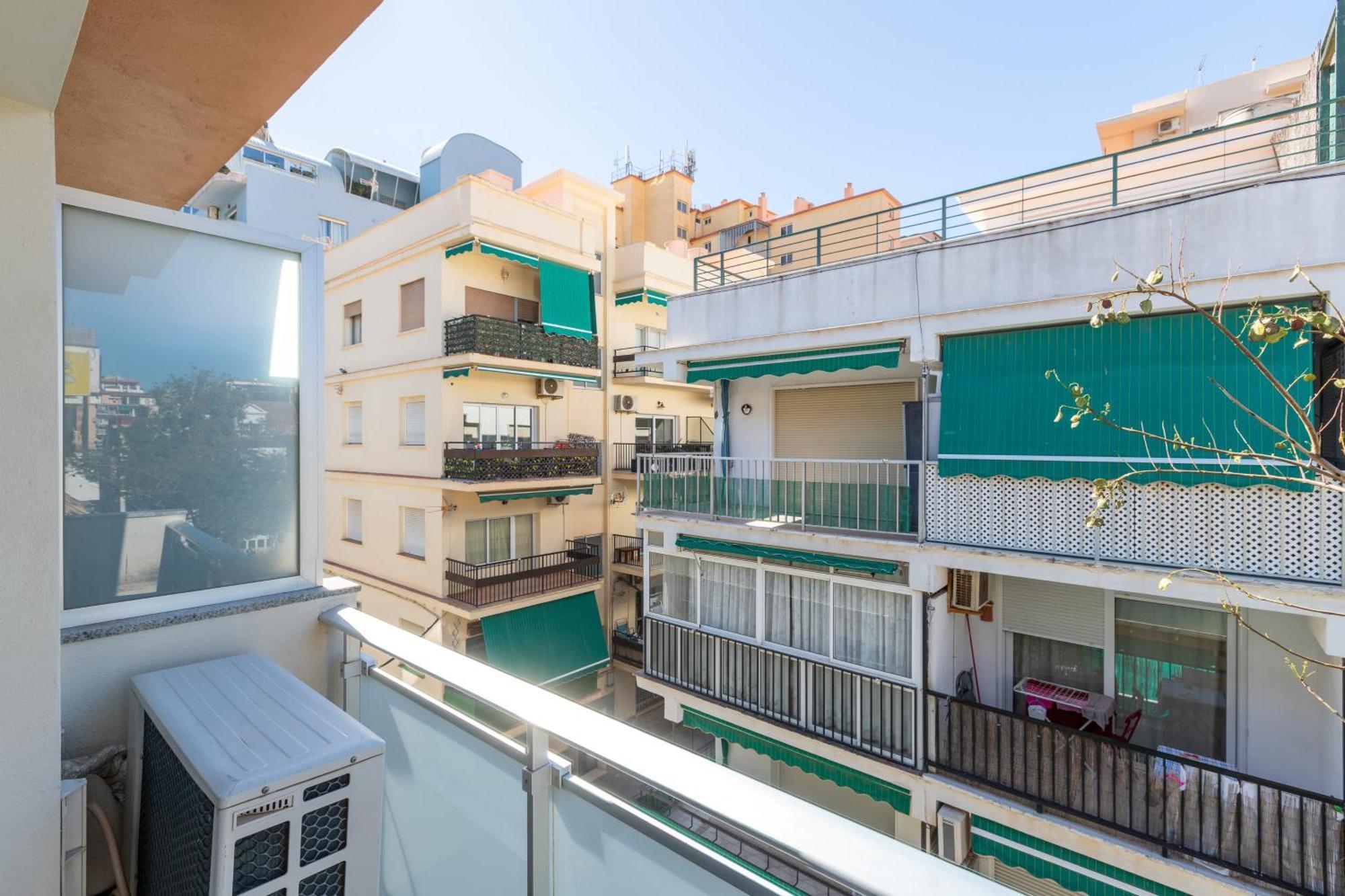 Apartmán Montealba San Francisco  Exteriér fotografie