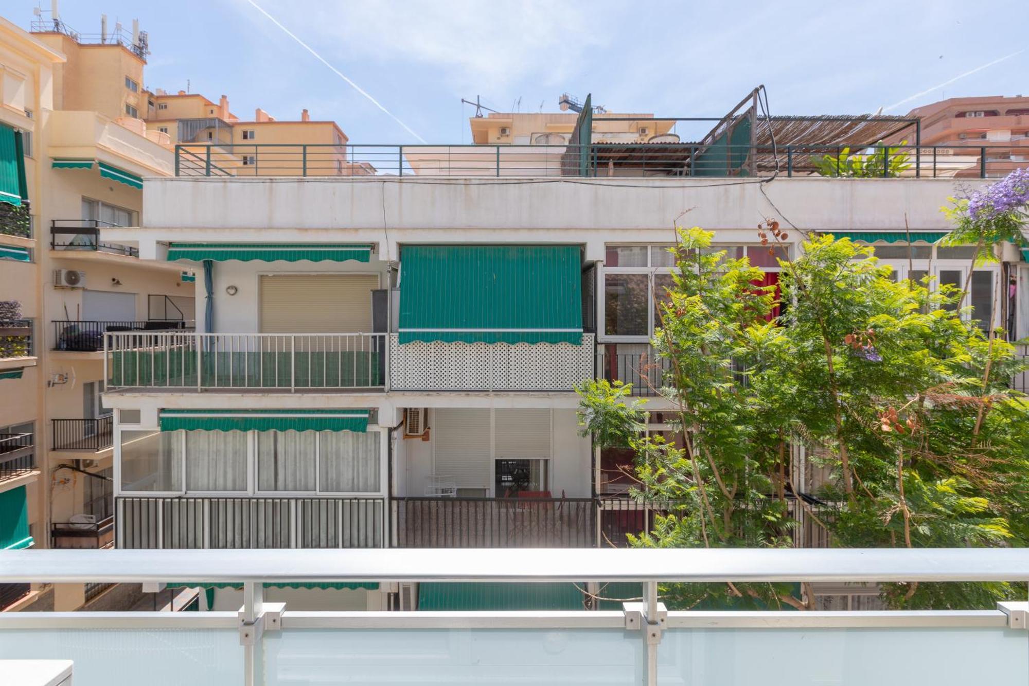 Apartmán Montealba San Francisco  Exteriér fotografie