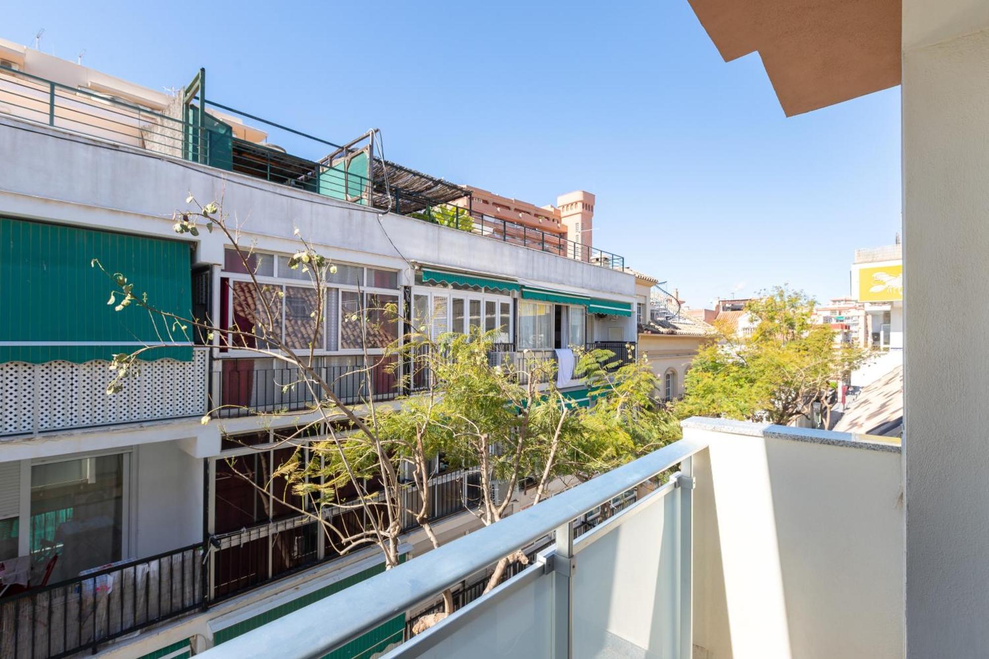 Apartmán Montealba San Francisco  Exteriér fotografie
